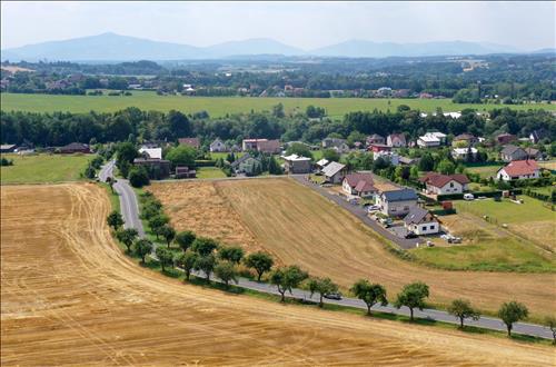 Bludovice 6542 m2 - stavební pozemek