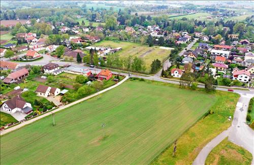 Svinary 1 002 m2 - nestavební pozemek