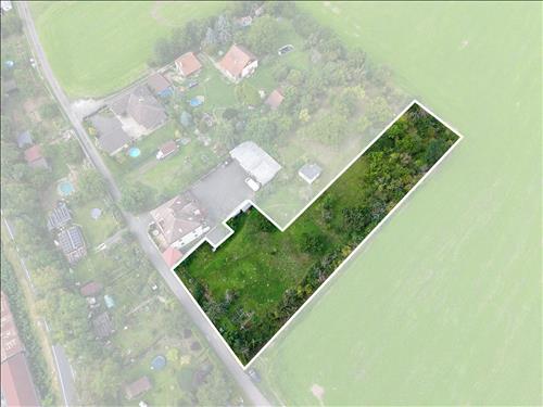 Litoměřice 2.650m2 - stavební pozemek